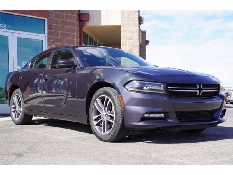 2019 Dodge Charger SXT Huntington UT