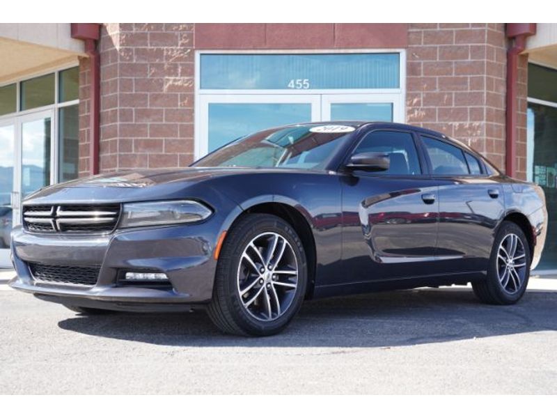 2019 Dodge Charger SXT Huntington UT