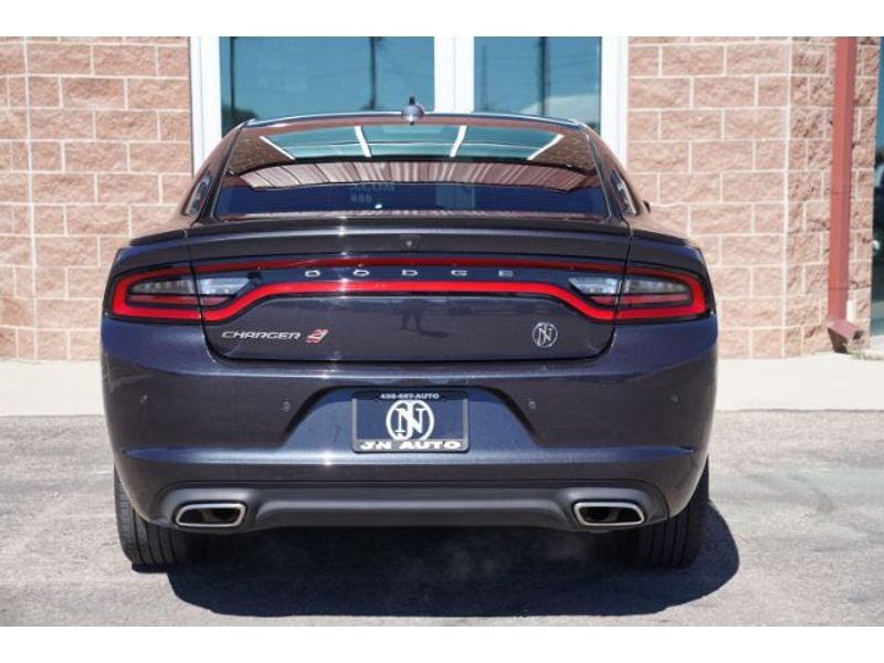 2019 Dodge Charger SXT Price UT