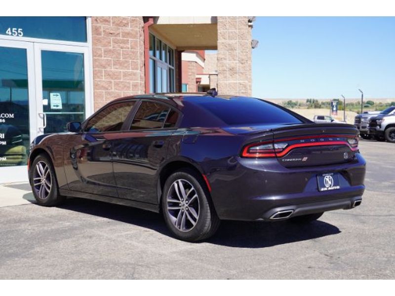 2019 Dodge Charger SXT Price UT