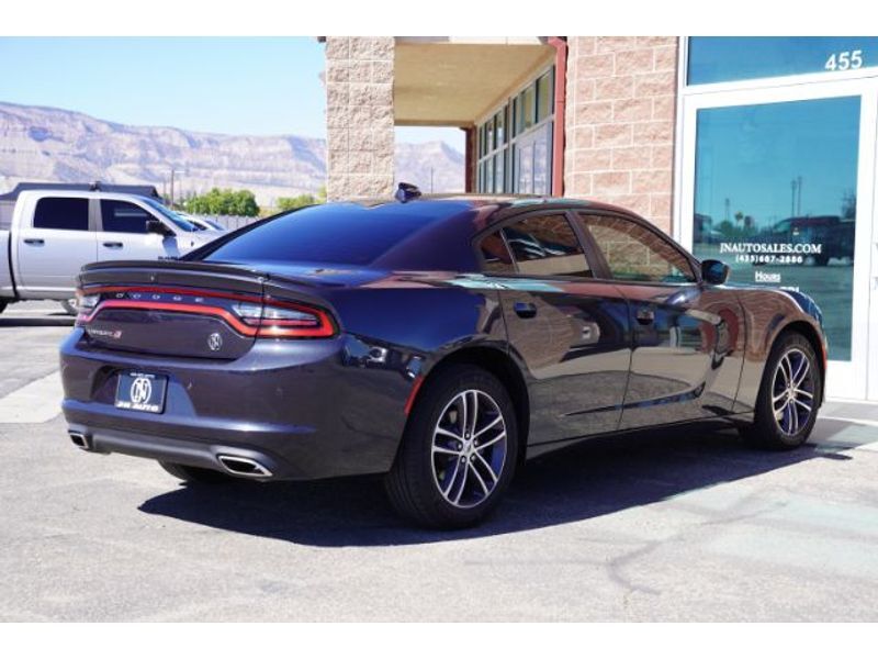 2019 Dodge Charger SXT Price UT