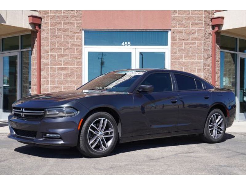 2019 Dodge Charger SXT Price UT