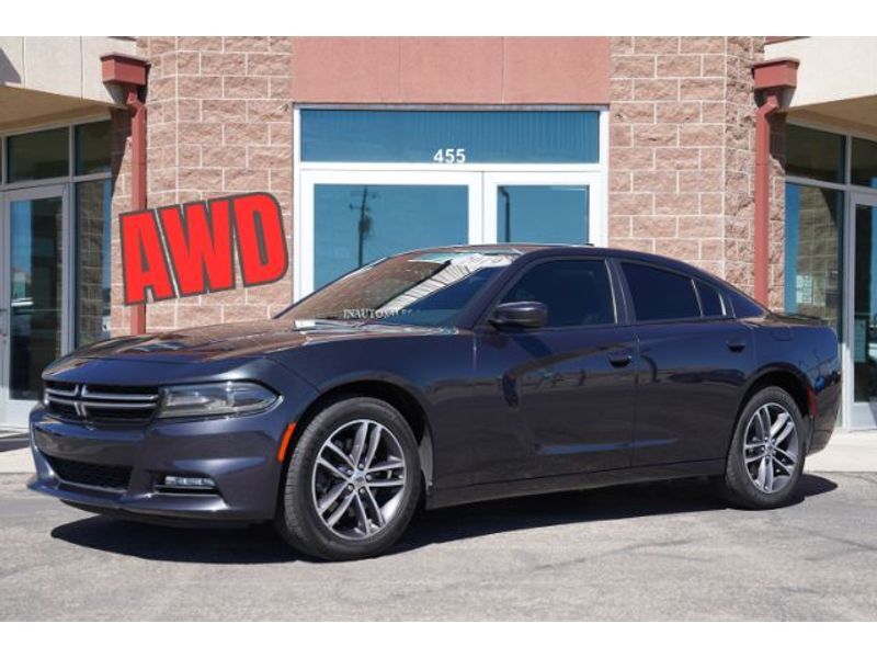 2019 Dodge Charger SXT Price UT