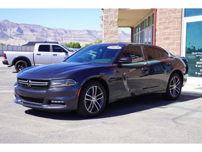 2019 Dodge Charger SXT Price UT