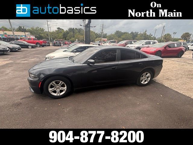 2019 Dodge Charger SXT