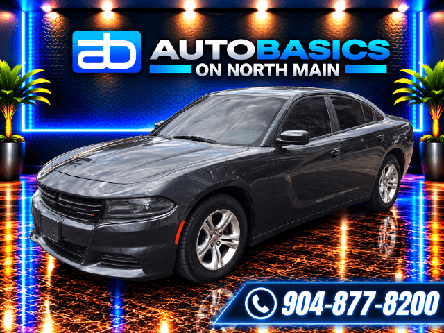2019 Dodge Charger SXT
