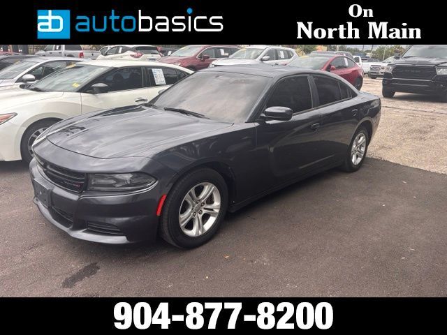 2019 Dodge Charger SXT