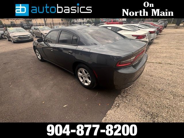 2019 Dodge Charger SXT