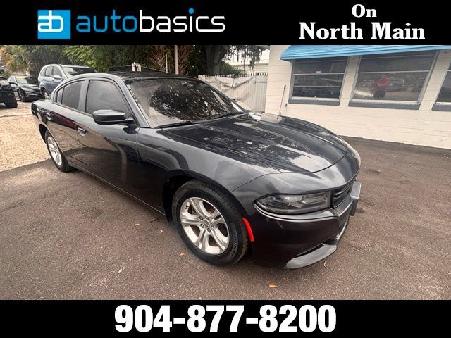 2019 Dodge Charger SXT Jacksonville FL