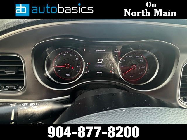 2019 Dodge Charger SXT Jacksonville FL