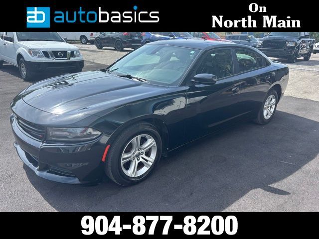 2019 Dodge Charger SXT's photo