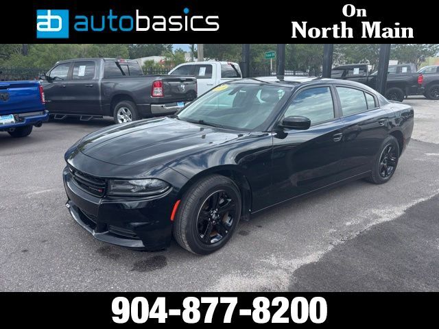 2019 Dodge Charger SXT's photo