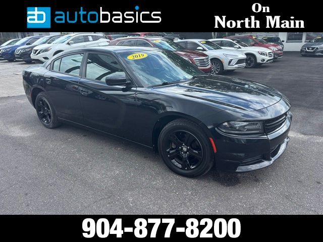 2019 Dodge Charger SXT