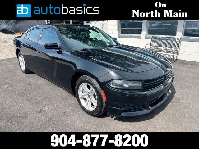 2019 Dodge Charger SXT Jacksonville FL
