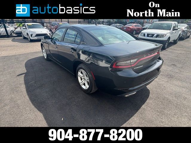 2019 Dodge Charger SXT