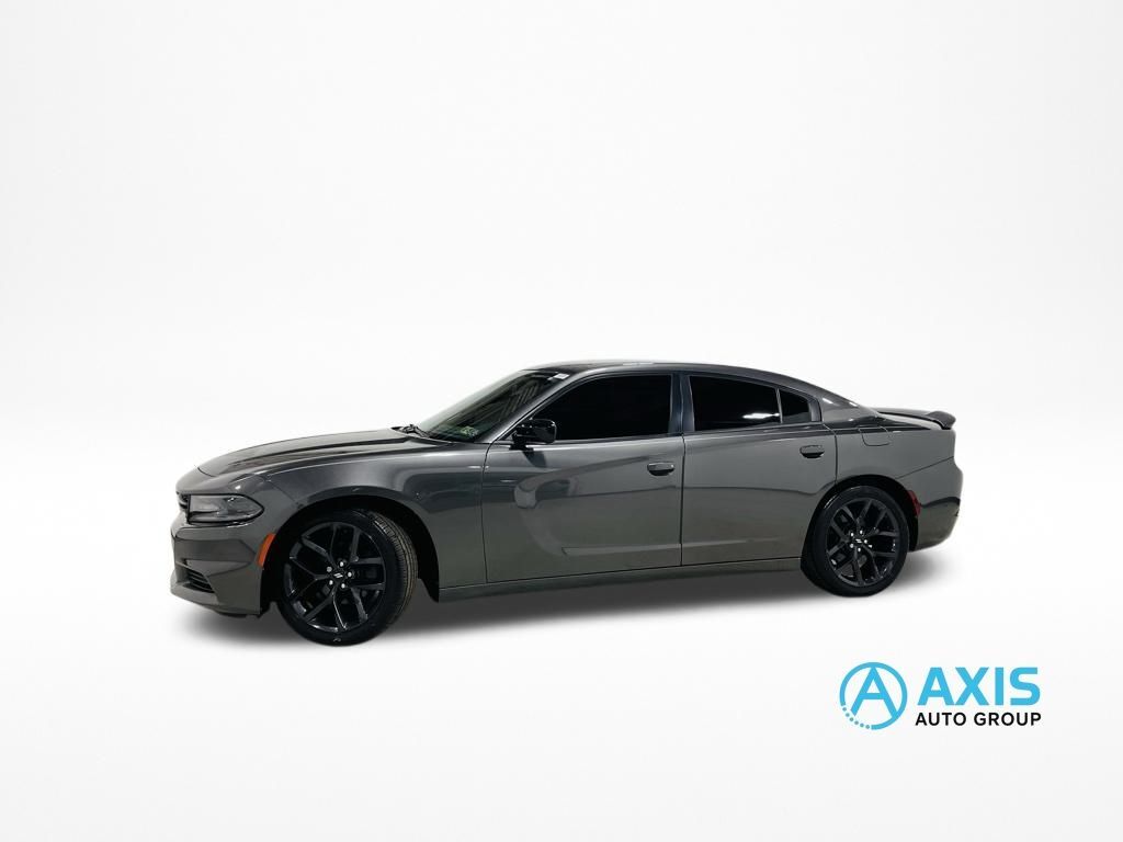 2019 Dodge Charger SXT's photo