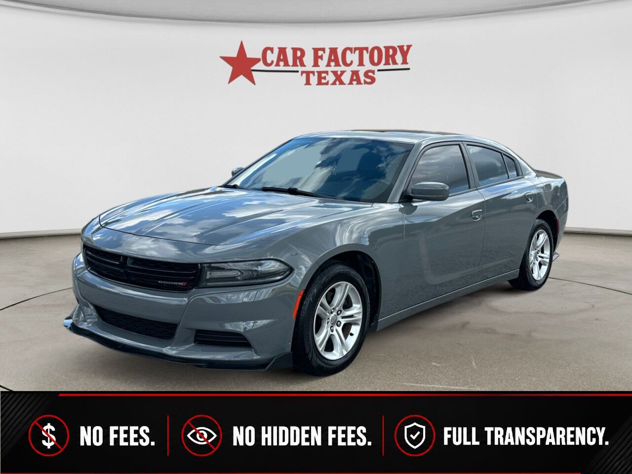 2019 Dodge Charger SXT