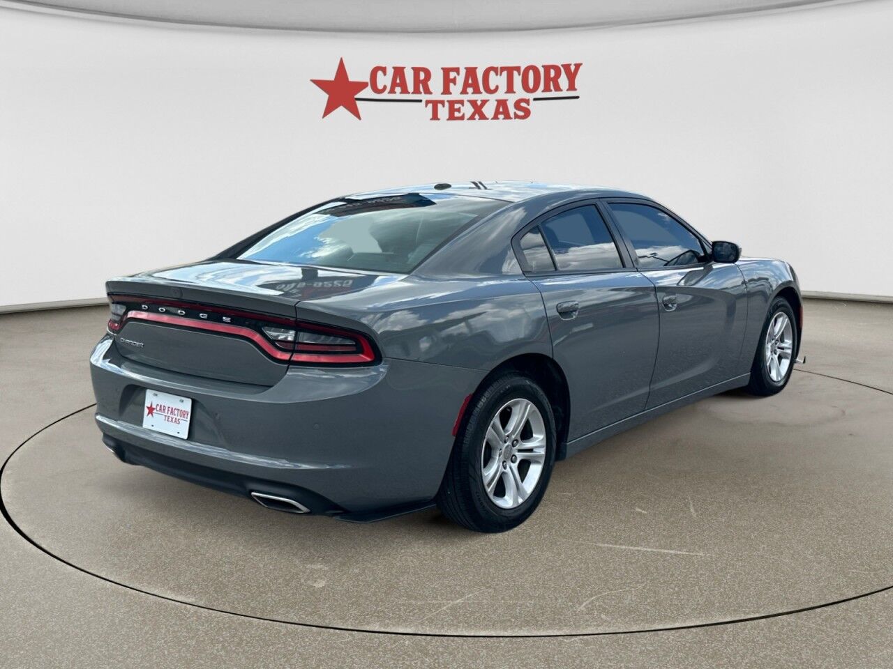 2019 Dodge Charger SXT Lancaster TX