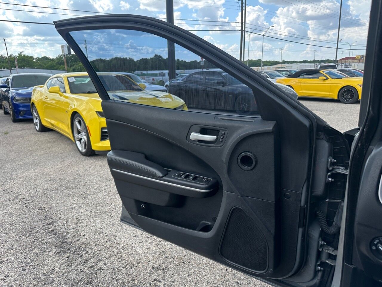 2019 Dodge Charger SXT Lancaster TX