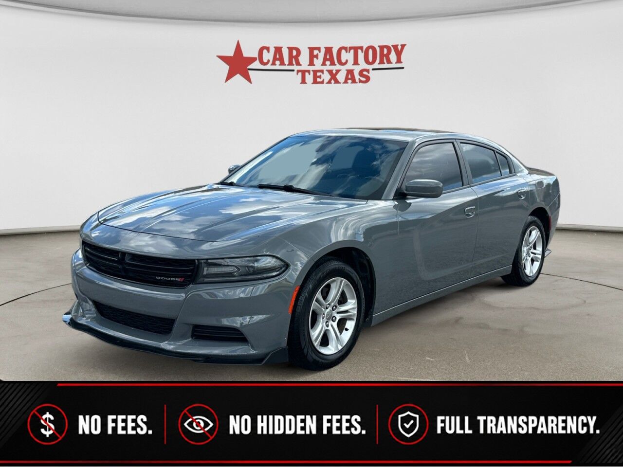 2019 Dodge Charger SXT