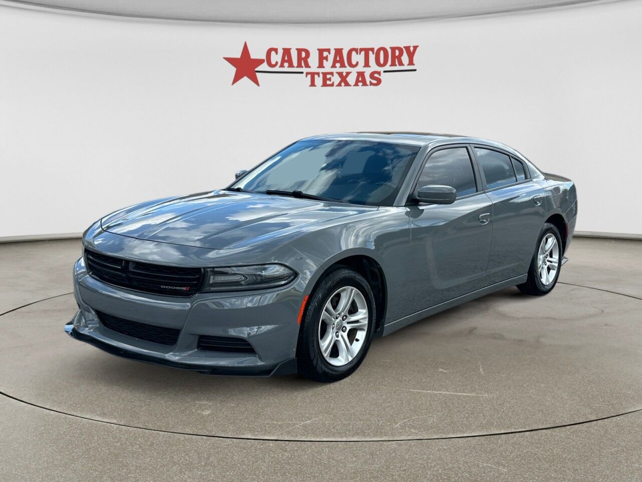 2019 Dodge Charger SXT