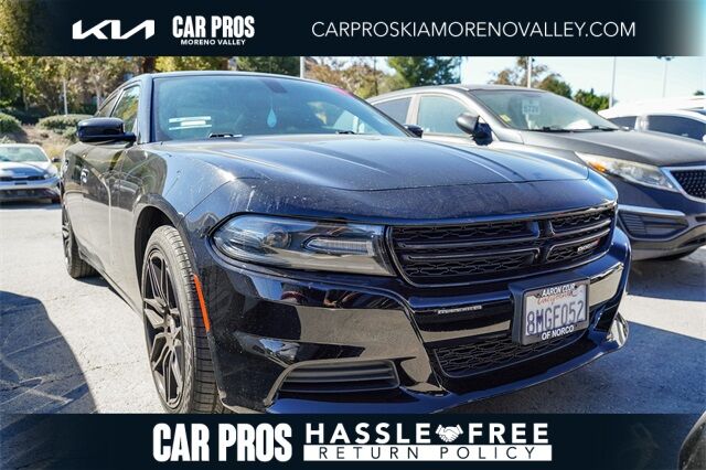 2019 Dodge Charger SXT