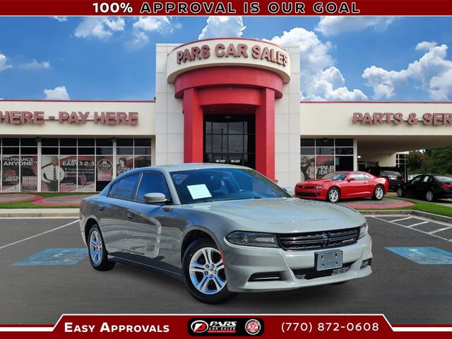 2019 Dodge Charger SXT