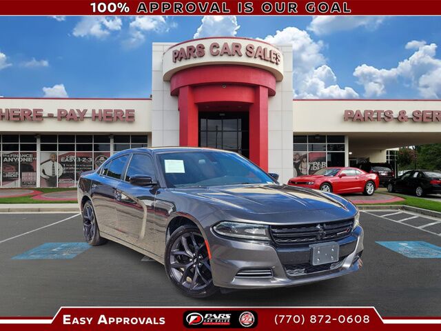 2019 Dodge Charger SXT