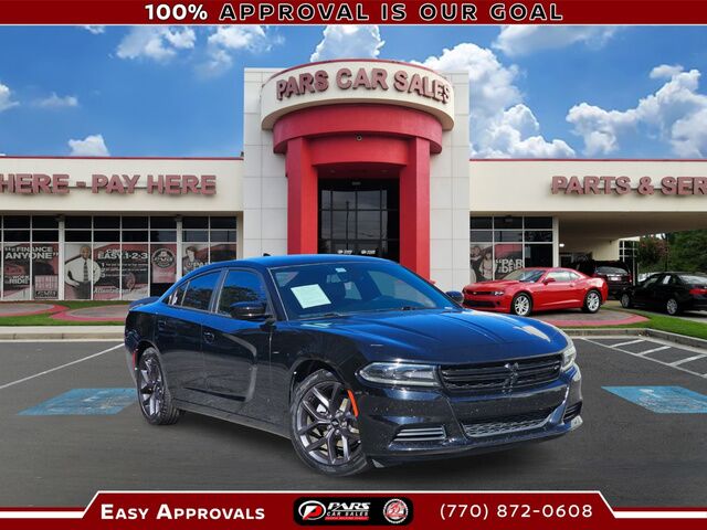 2019 Dodge Charger SXT