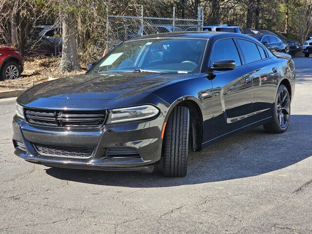 2019 Dodge Charger SXT