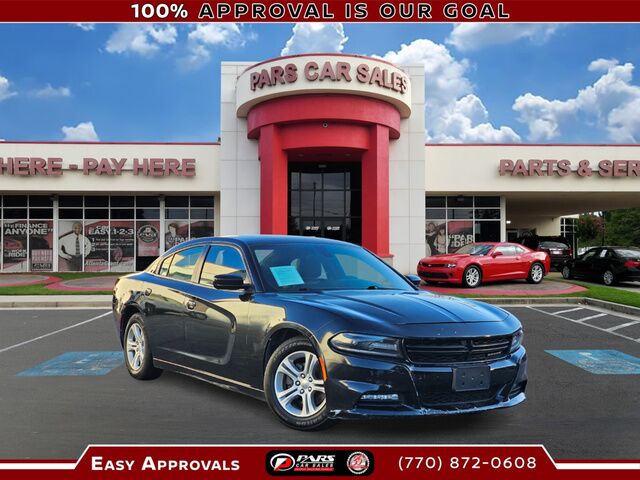 2019 Dodge Charger SXT