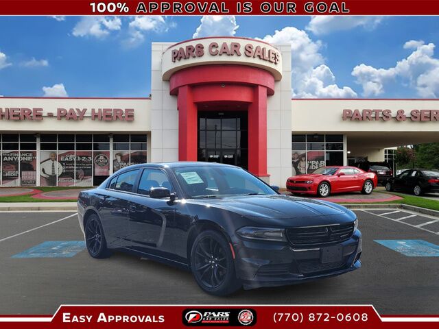 2019 Dodge Charger SXT