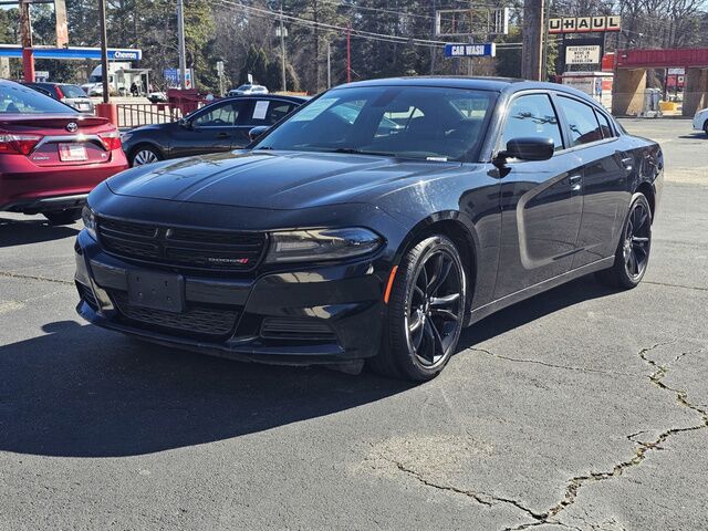 2019 Dodge Charger SXT