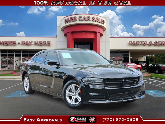 2019 Dodge Charger SXT