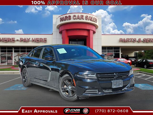2019 Dodge Charger SXT