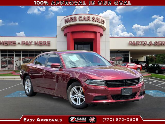 2019 Dodge Charger SXT