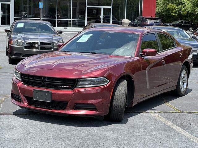 2019 Dodge Charger SXT