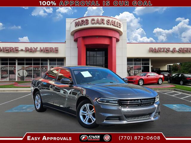 2019 Dodge Charger SXT