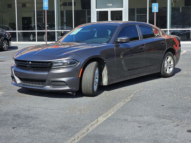 2019 Dodge Charger SXT