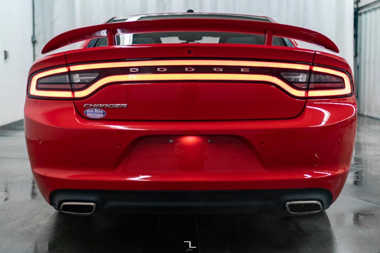 2019 Dodge Charger SXT PSeat BCam Red Deer AB