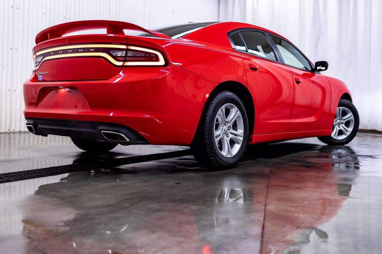 2019 Dodge Charger SXT PSeat BCam Red Deer AB
