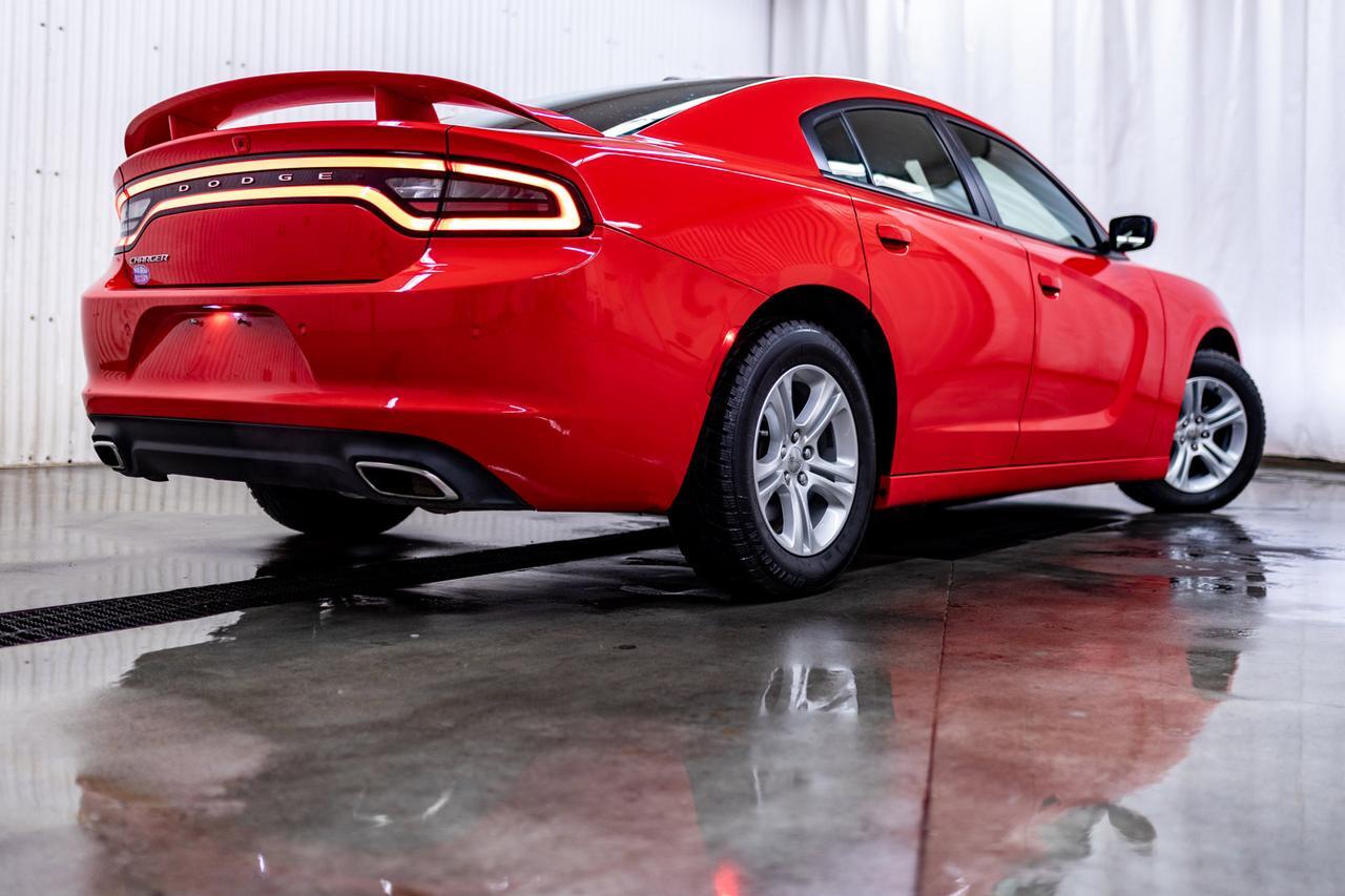 2019 Dodge Charger SXT PSeat BCam Red Deer AB