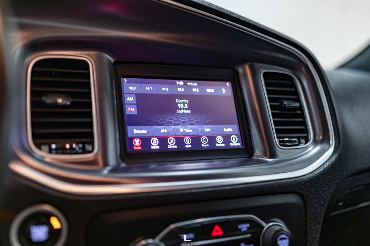 2019 Dodge Charger SXT PSeat BCam Red Deer AB