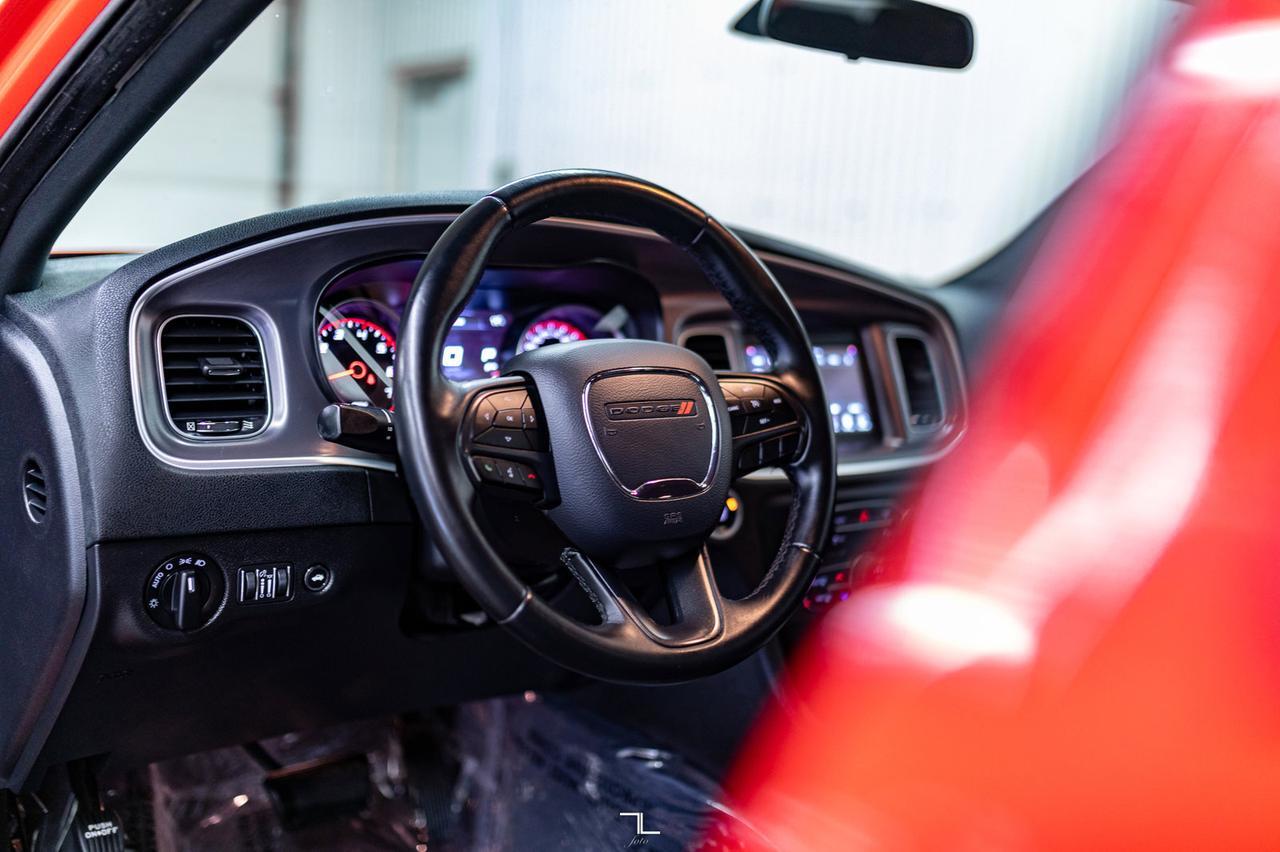 2019 Dodge Charger SXT PSeat BCam Red Deer AB