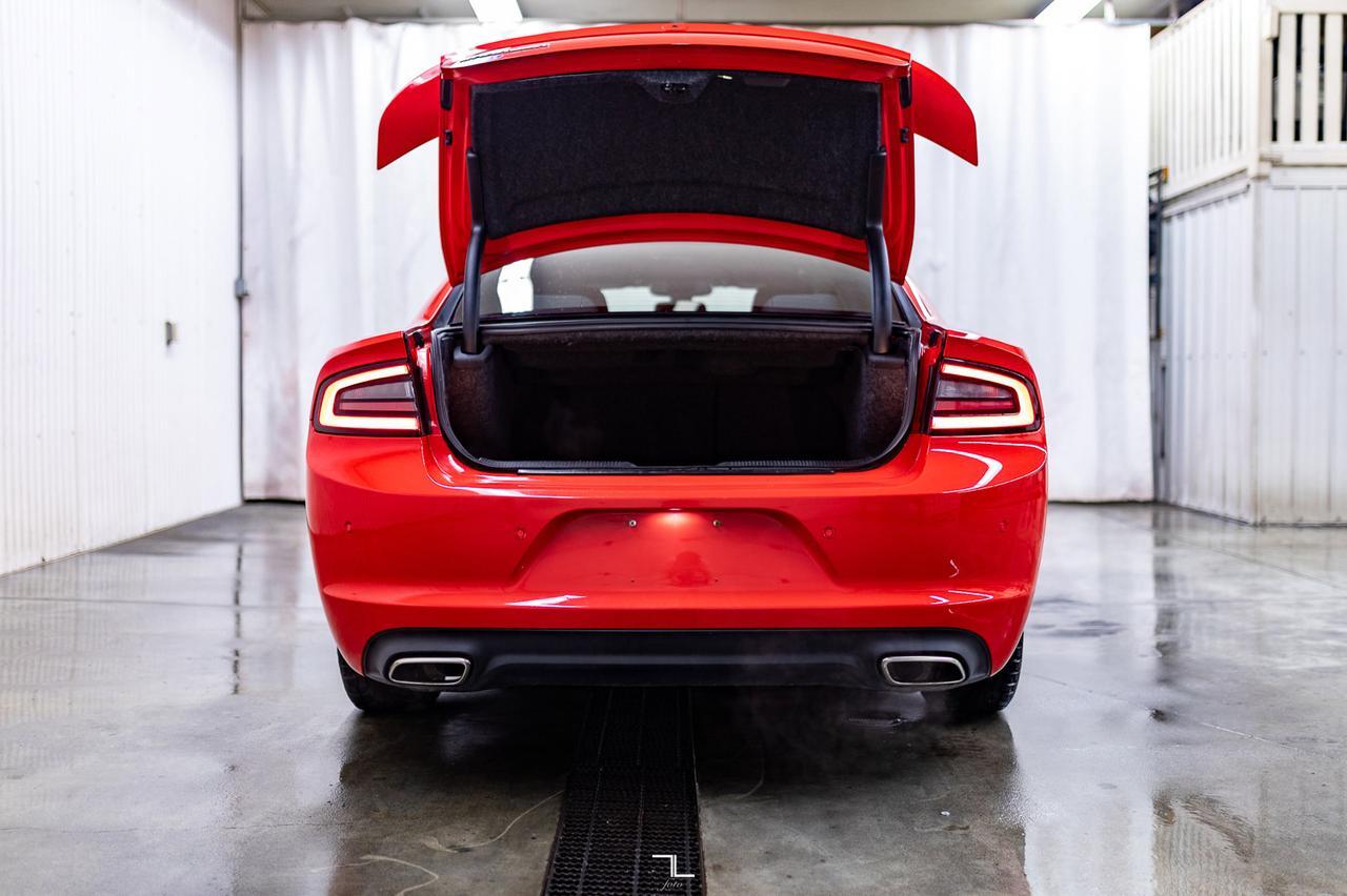 2019 Dodge Charger SXT PSeat BCam Red Deer AB