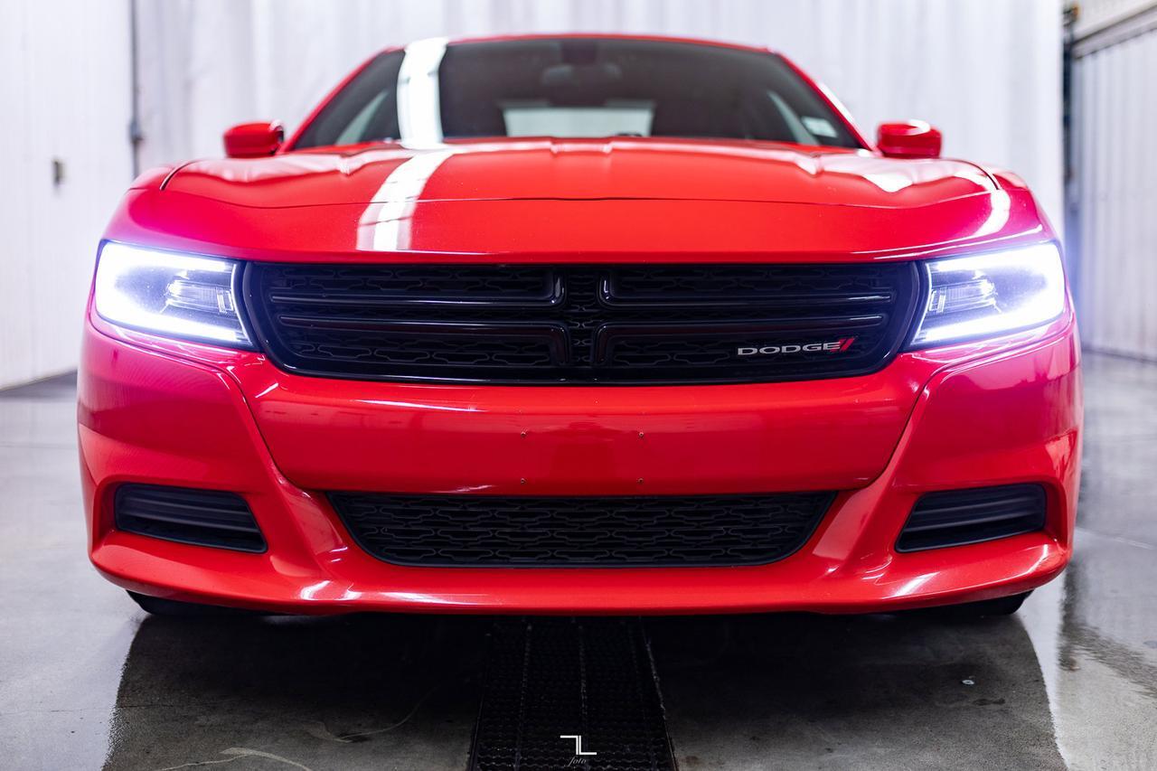 2019 Dodge Charger SXT PSeat BCam Red Deer AB