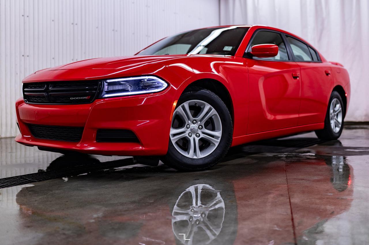 2019 Dodge Charger SXT PSeat BCam Red Deer AB