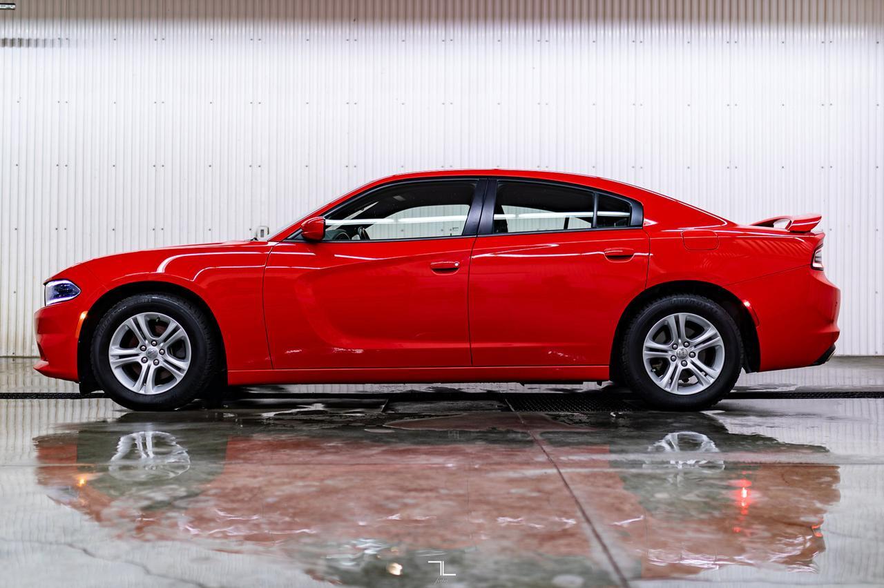 2019 Dodge Charger SXT PSeat BCam Red Deer AB