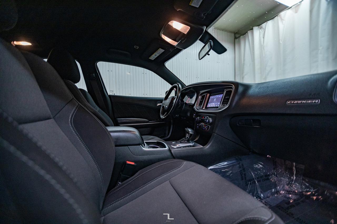 2019 Dodge Charger SXT PSeat BCam Red Deer AB