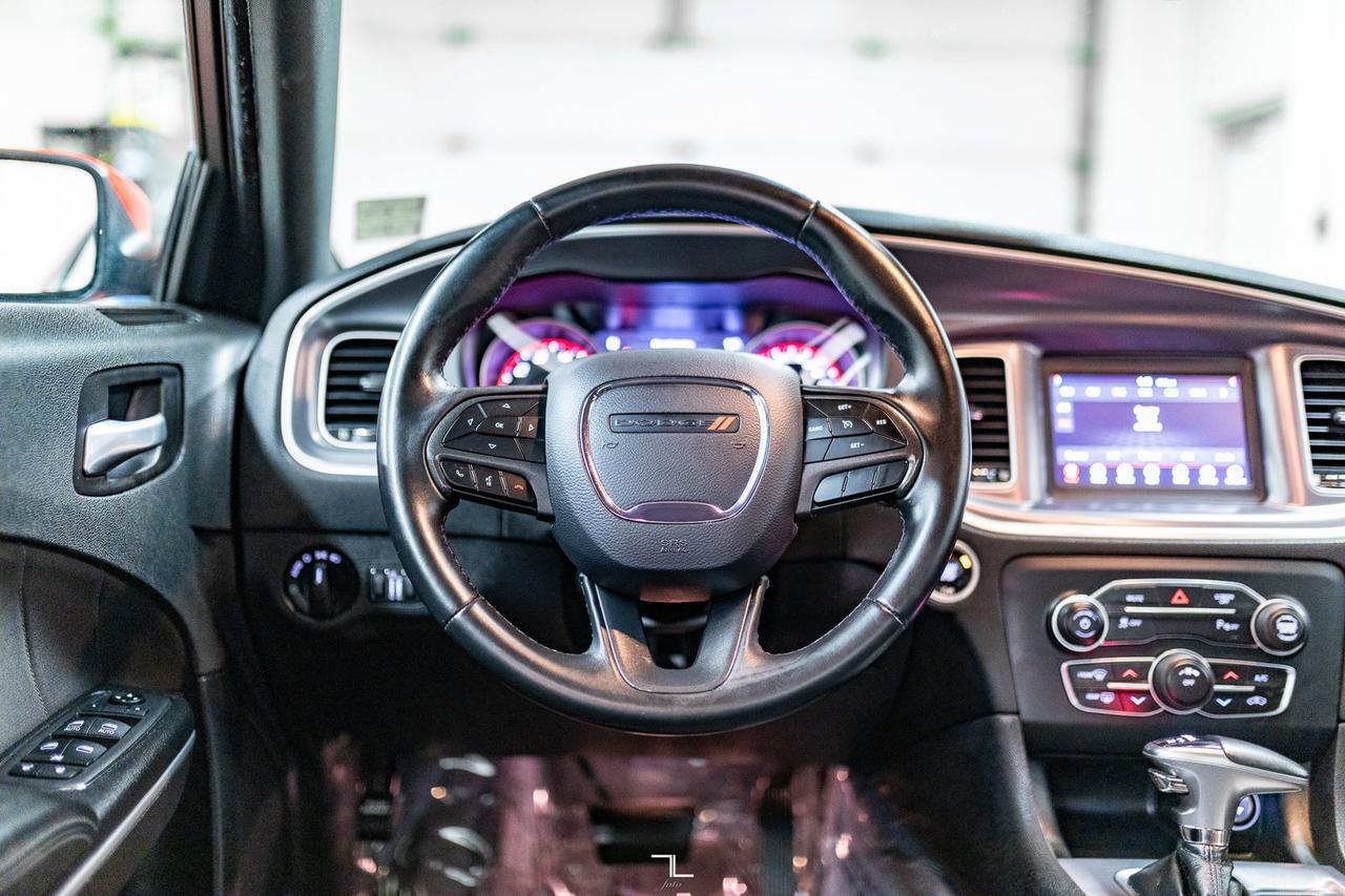 2019 Dodge Charger SXT PSeat BCam Red Deer AB